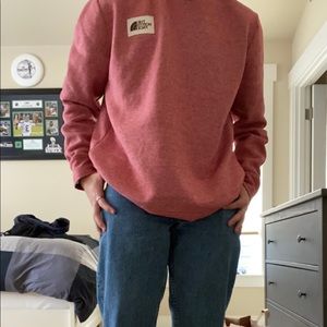 North Face Sweater/Crewneck XL